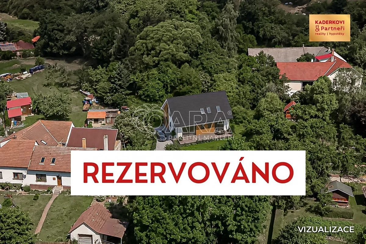Prodej stavebního pozemku 2911 m²